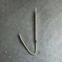 SILVER PLATED CUTLERY HOOK | FISH KNIFE