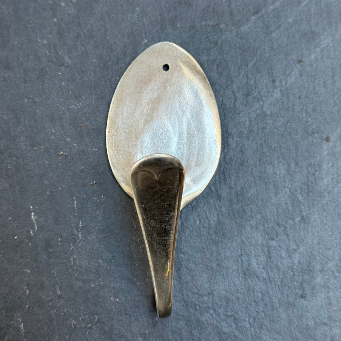 SILVER PLATED CUTLERY HOOK | SPOON