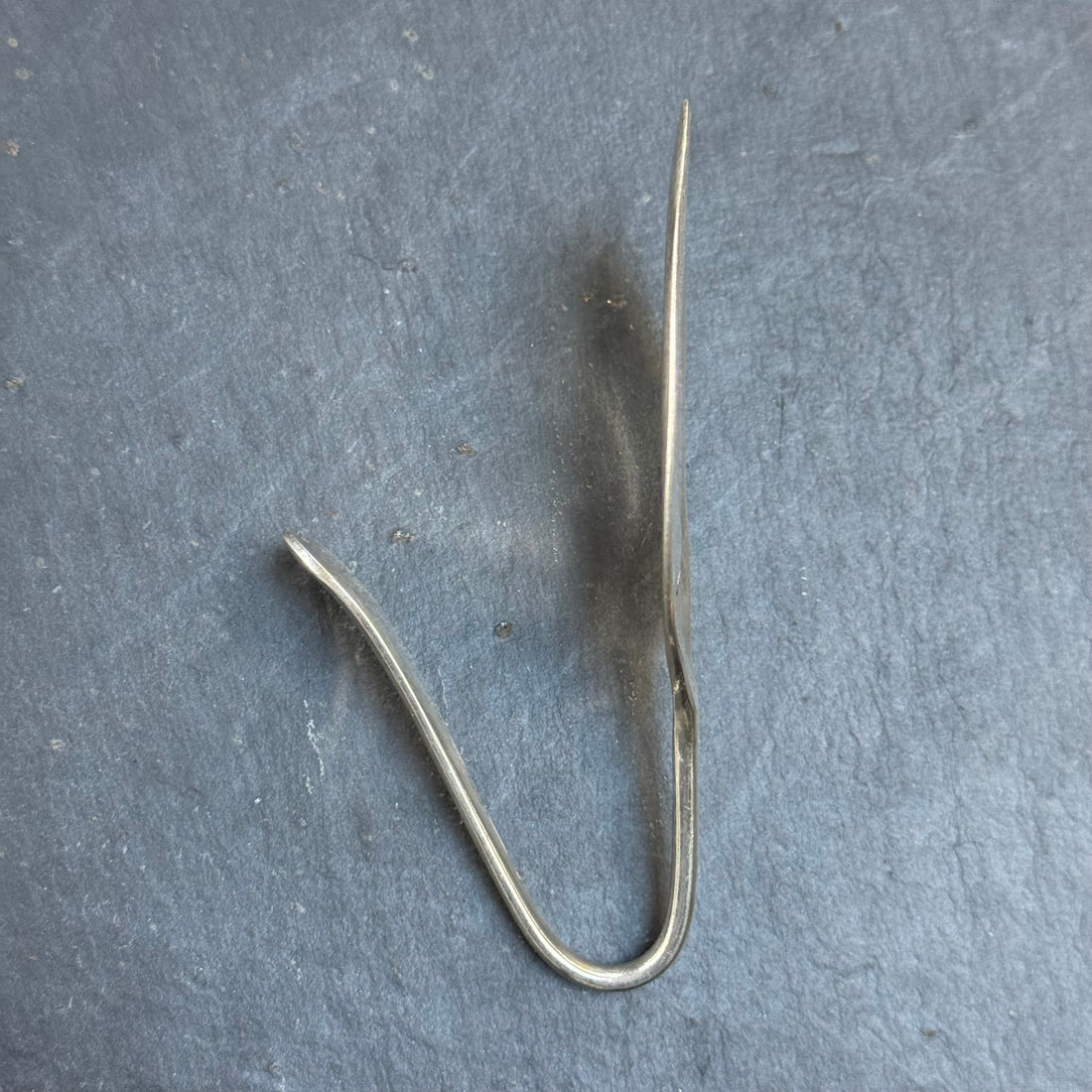 SILVER PLATED CUTLERY HOOK | SPOON
