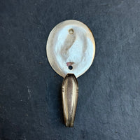 SILVER PLATED CUTLERY HOOK | SPOON