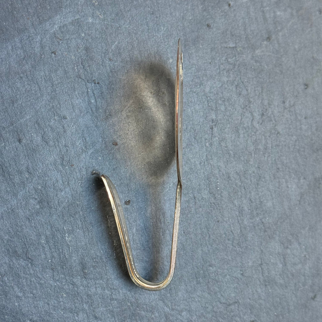 SILVER PLATED CUTLERY HOOK | SPOON