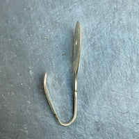 SILVER PLATED CUTLERY HOOK | TEASPOON