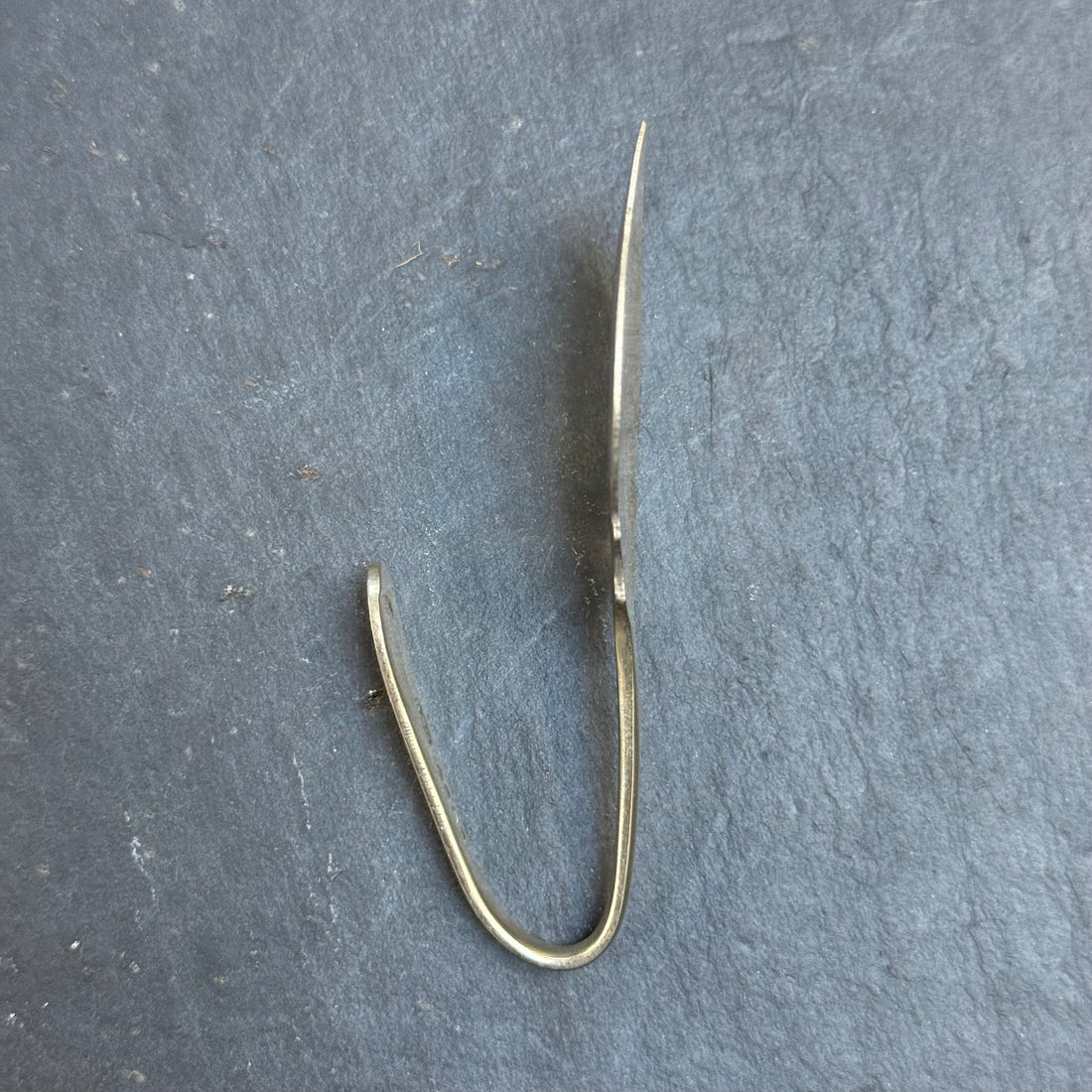 SILVER PLATED CUTLERY HOOK | TEASPOON
