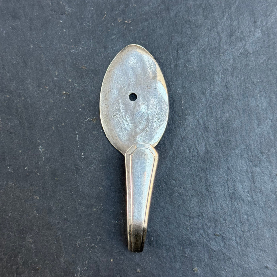 SILVER PLATED CUTLERY HOOK | TEASPOON