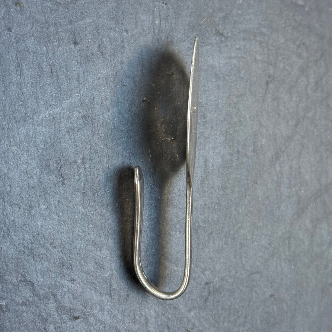 SILVER PLATED CUTLERY HOOK | TEASPOON