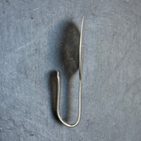 SILVER PLATED CUTLERY HOOK | TEASPOON