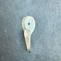 SILVER PLATED CUTLERY HOOK | TINY SPOON