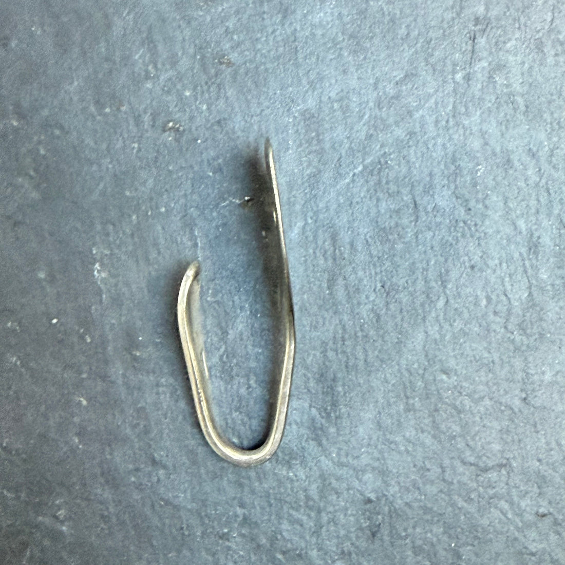 SILVER PLATED CUTLERY HOOK | TINY SPOON
