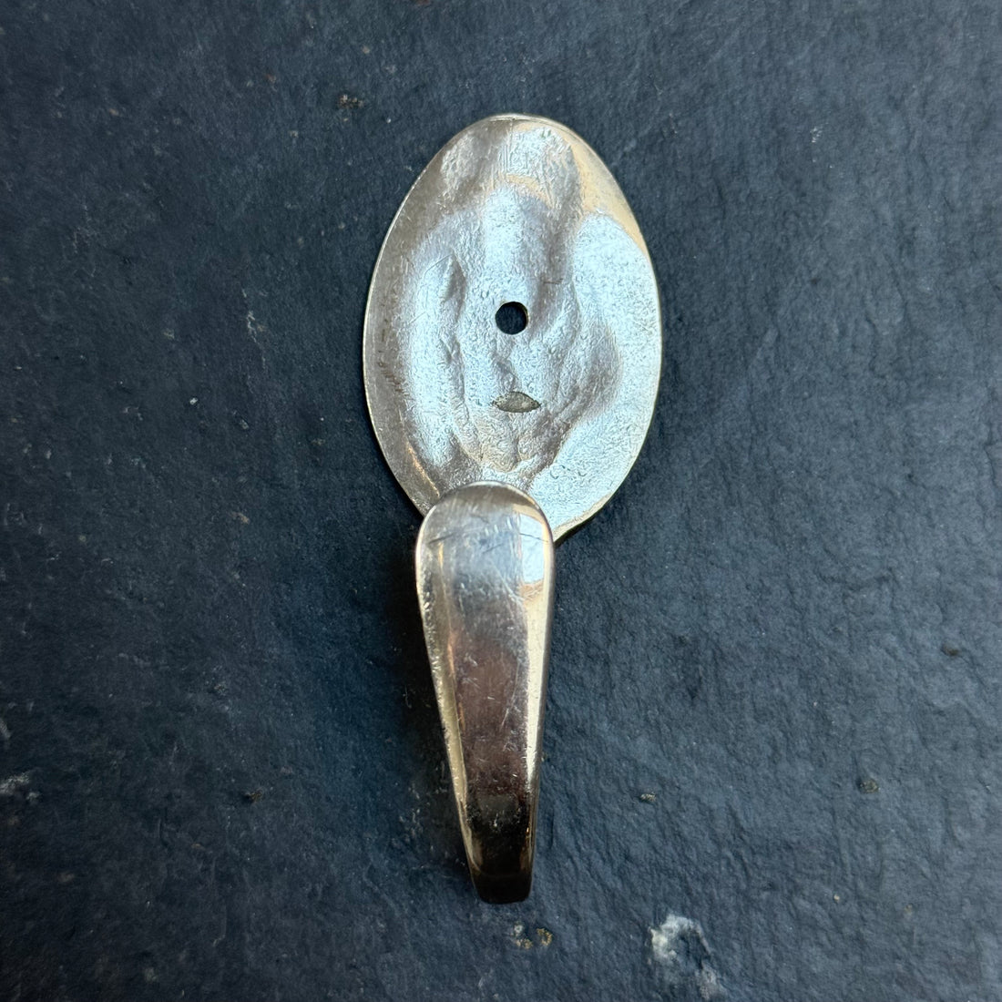 SILVER PLATED CUTLERY HOOK | TEASPOON