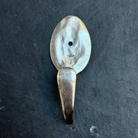 SILVER PLATED CUTLERY HOOK | TEASPOON