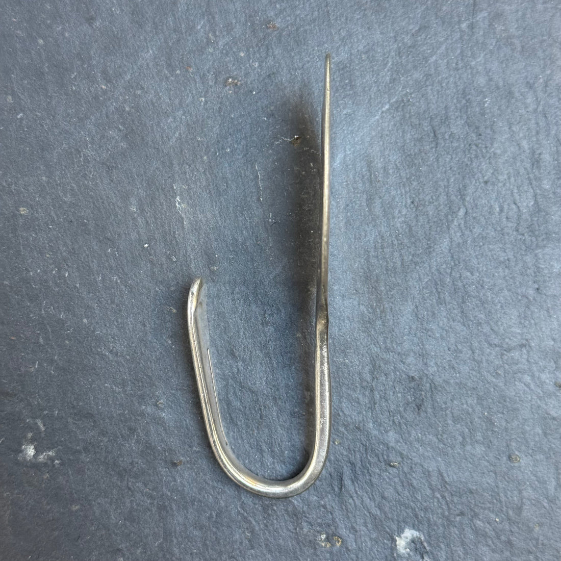 SILVER PLATED CUTLERY HOOK | TEASPOON