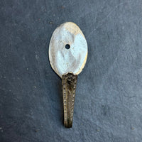 SILVER PLATED CUTLERY HOOK | TEASPOON