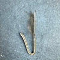SILVER PLATED CUTLERY HOOK | TEASPOON