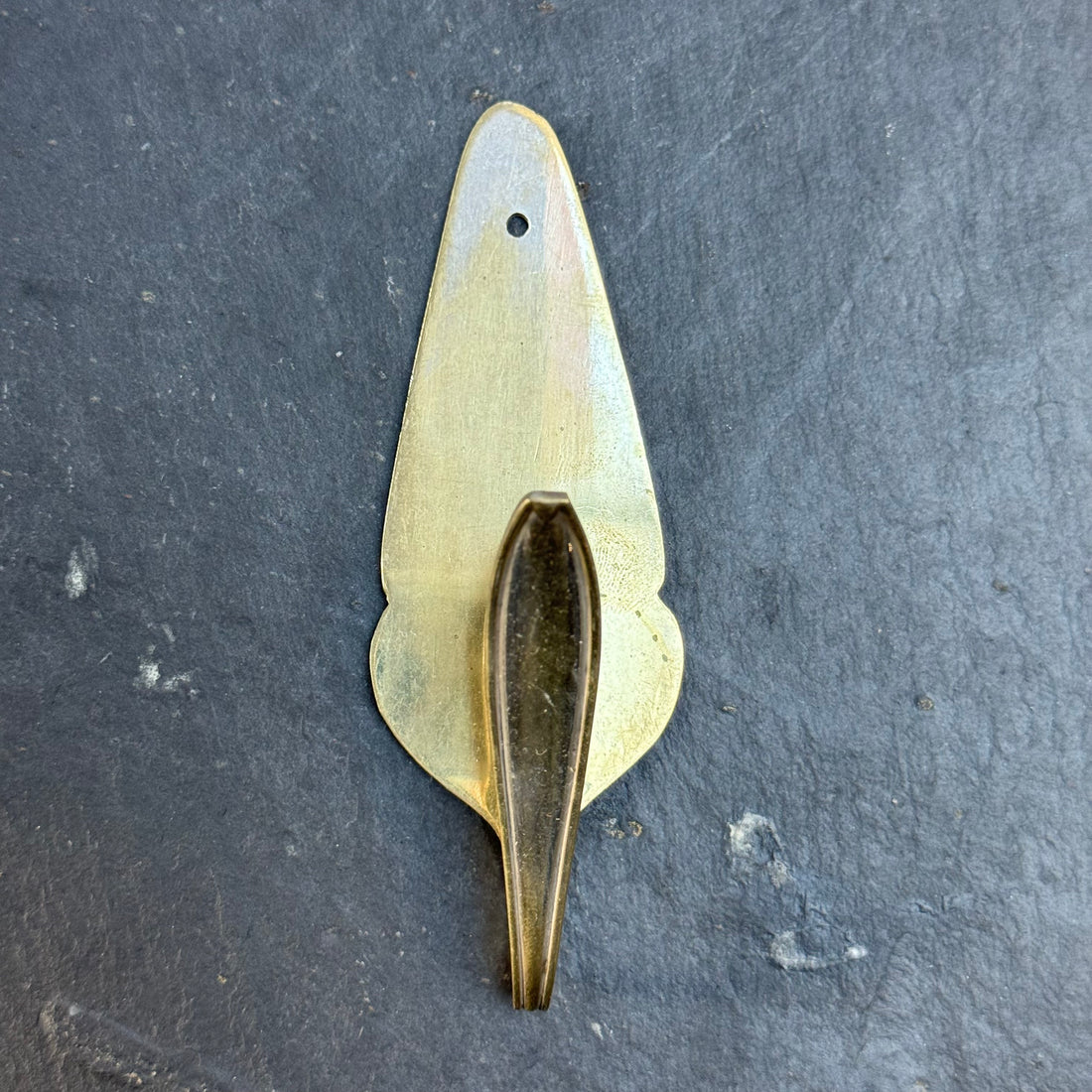 SILVER PLATED CUTLERY HOOK | CAKE SLICE