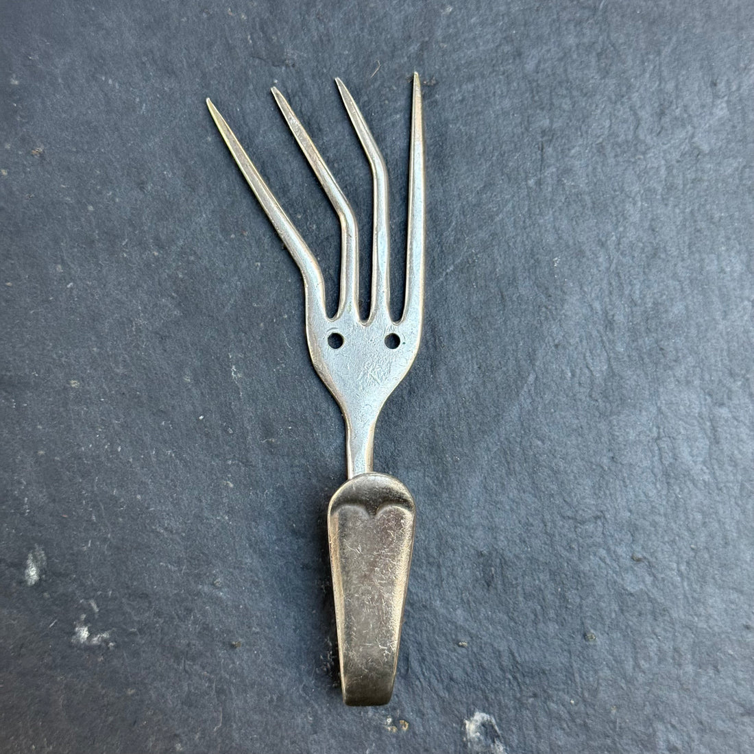SILVER PLATED CUTLERY HOOK | FORK