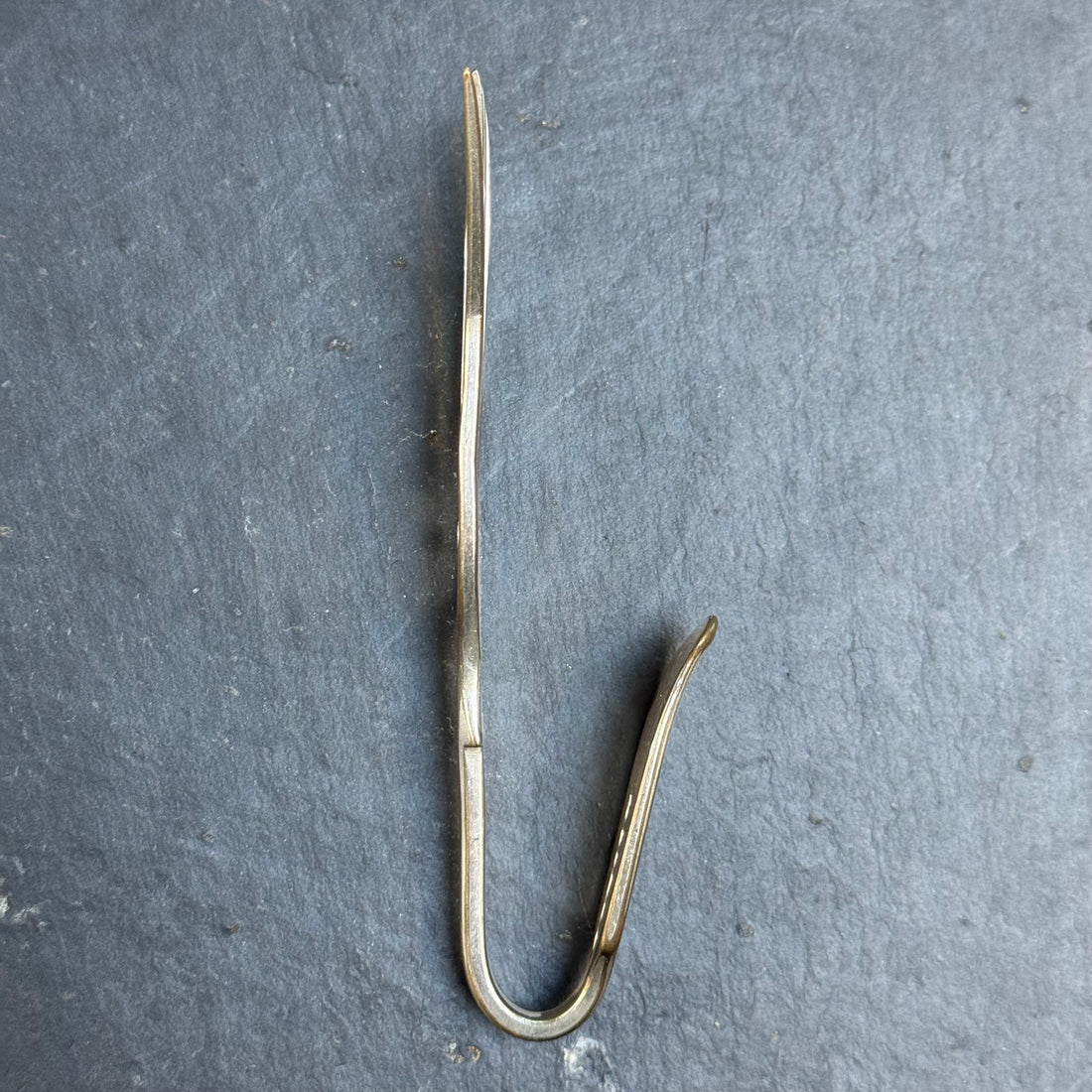 SILVER PLATED CUTLERY HOOK | FORK