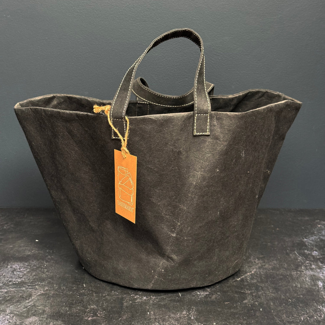 UASHMAMA PANIERE BLACK