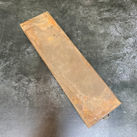VINTAGE LONG METAL BOX