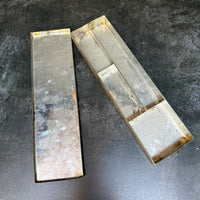 VINTAGE LONG METAL BOX