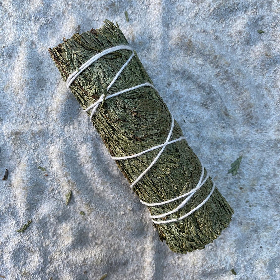 CEDAR SMUDGE BUNDLE