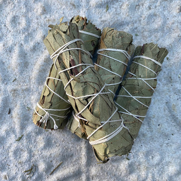 EUCALYPTUS SMUDGE BUNDLE