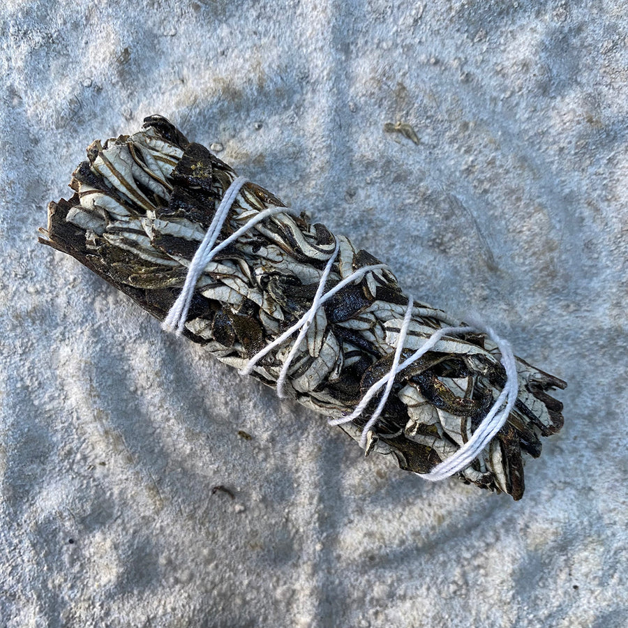 YERBA SANTA & WHITE SAGE SMUDGE BUNDLES