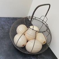 DECORATIVE OSTRICH EGG