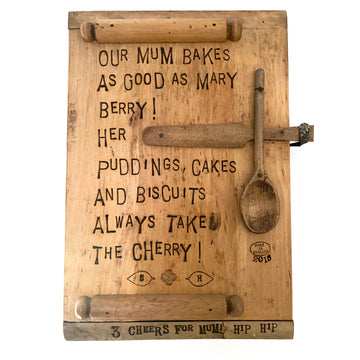 STEVE HANDLEY MARY BERRY CUPBOARD