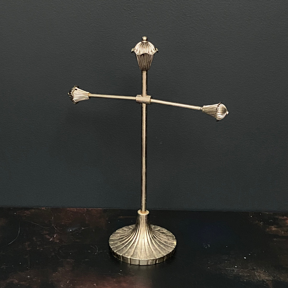METAL JEWELLERY DISPLAY STAND | SMALL
