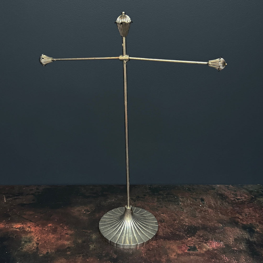 METAL JEWELLERY DISPLAY STAND | LARGE