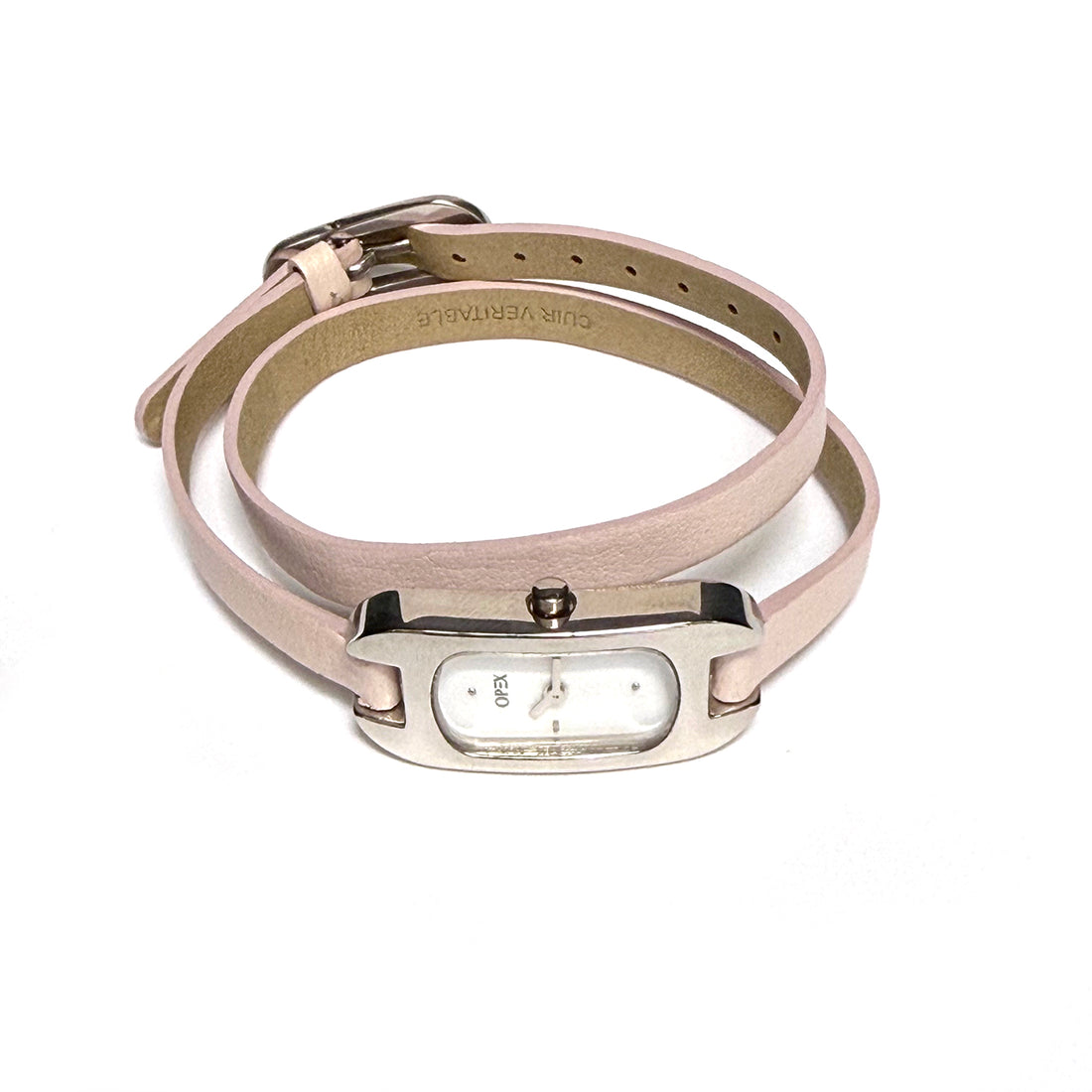 OPEX PARIS CASUAL WATCH | PALE PINK