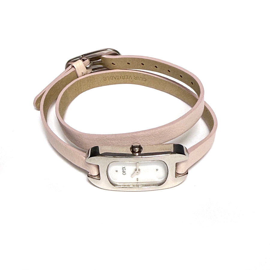 OPEX PARIS CASUAL WATCH | PALE PINK