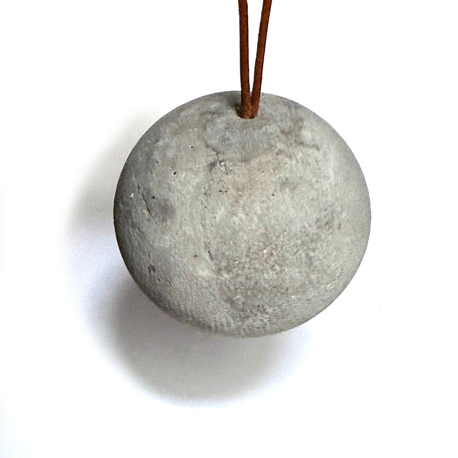 MINI CONCRETE BALL DECORATION