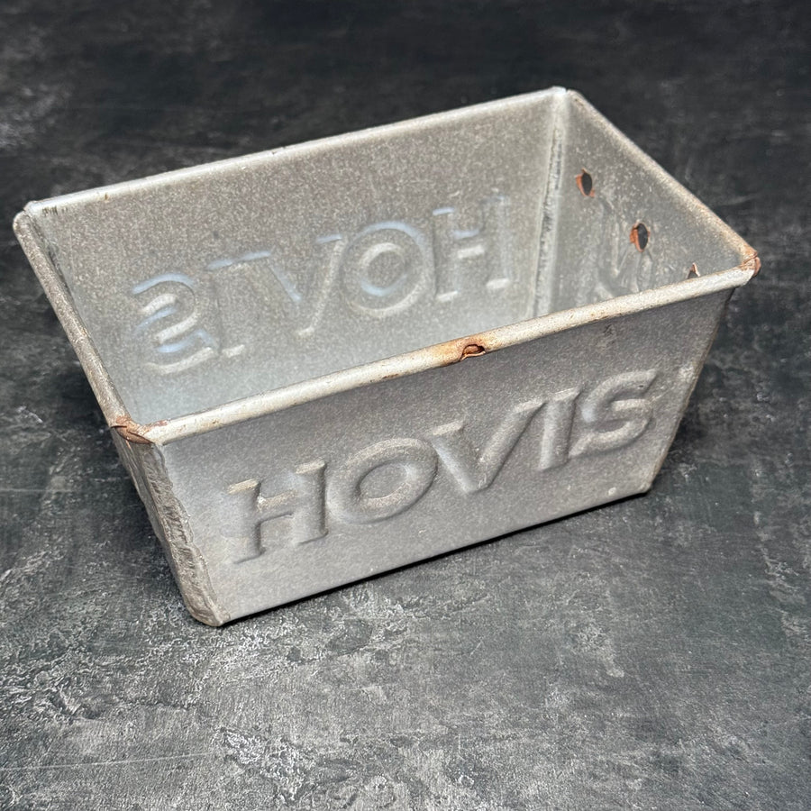 VINTAGE HOVIS TIN