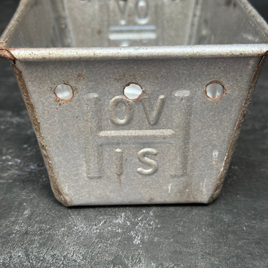 VINTAGE HOVIS TIN