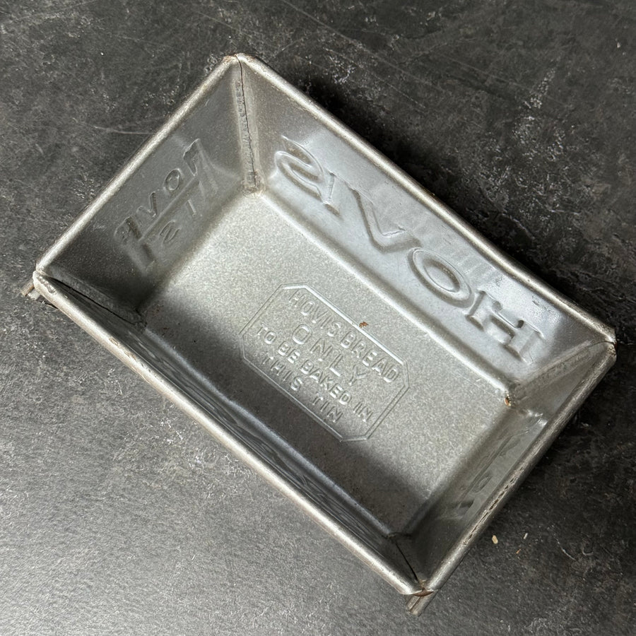 VINTAGE HOVIS TIN