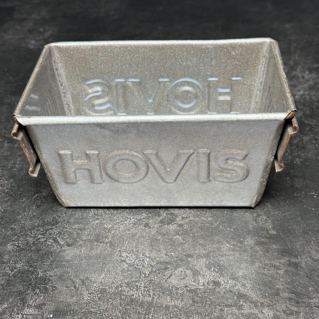 VINTAGE HOVIS TIN