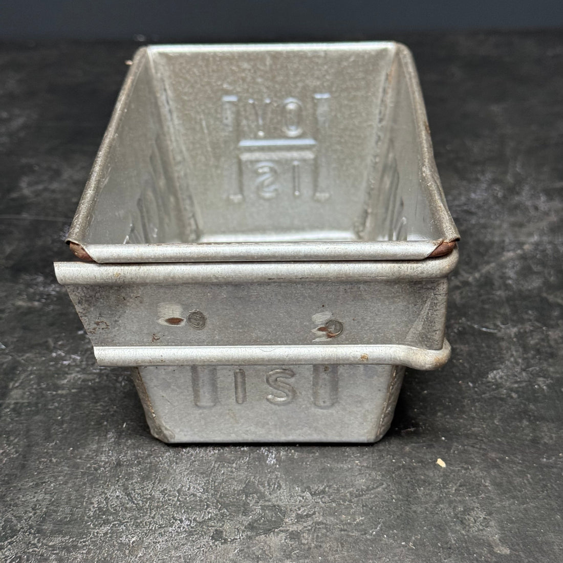VINTAGE HOVIS TIN
