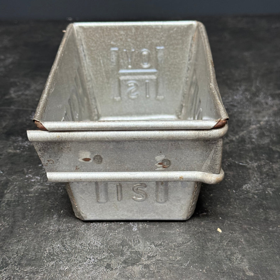 VINTAGE HOVIS TIN