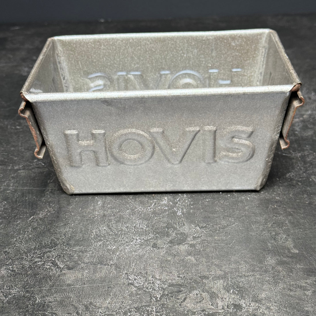 VINTAGE HOVIS TIN