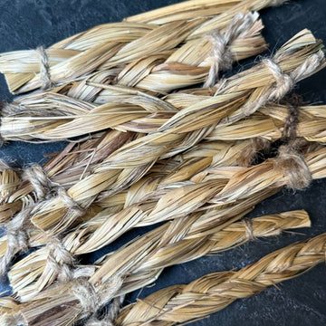 SWEETGRASS BRAIDS