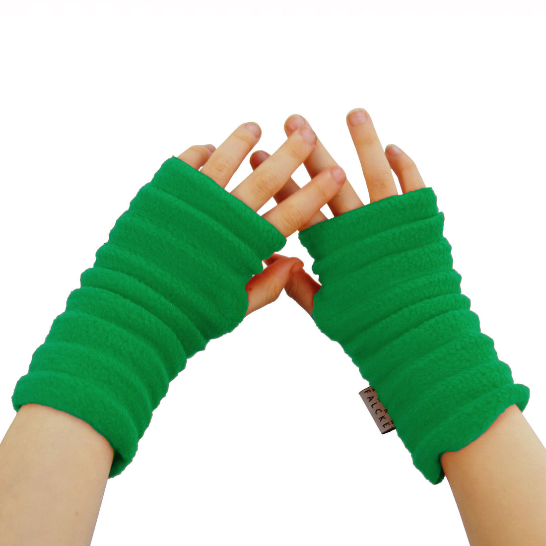 KIDS PLEATED 'WRISTEES' WRISTWARMERS FOR CHILDREN | 4-6 YEARS