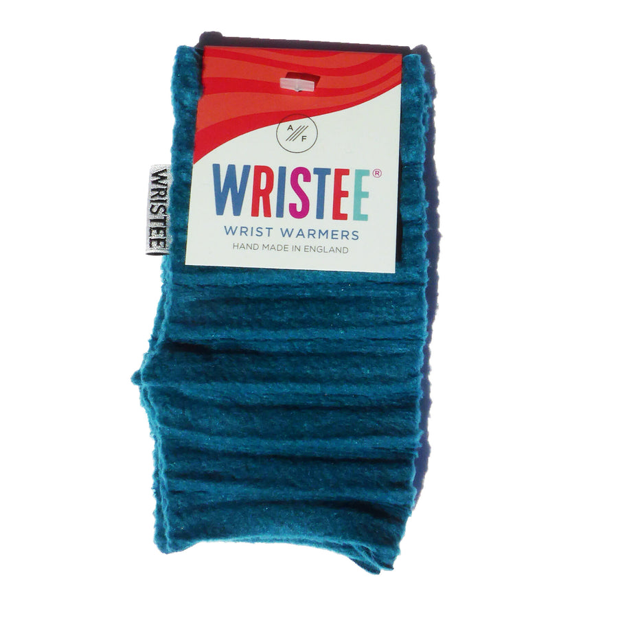 KIDS PLEATED 'WRISTEES' WRISTWARMERS FOR CHILDREN | 4-6 YEARS