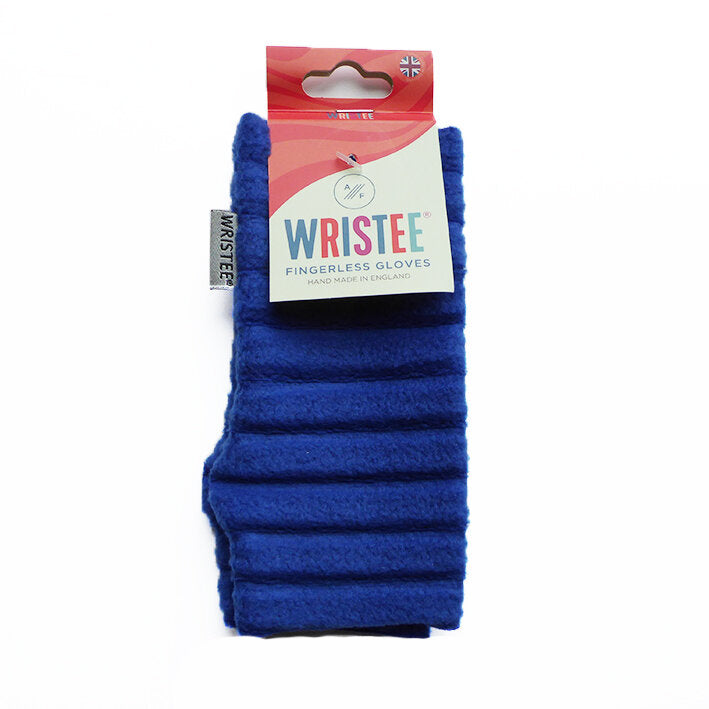 KIDS PLEATED 'WRISTEES' WRISTWARMERS FOR CHILDREN | 4-6 YEARS