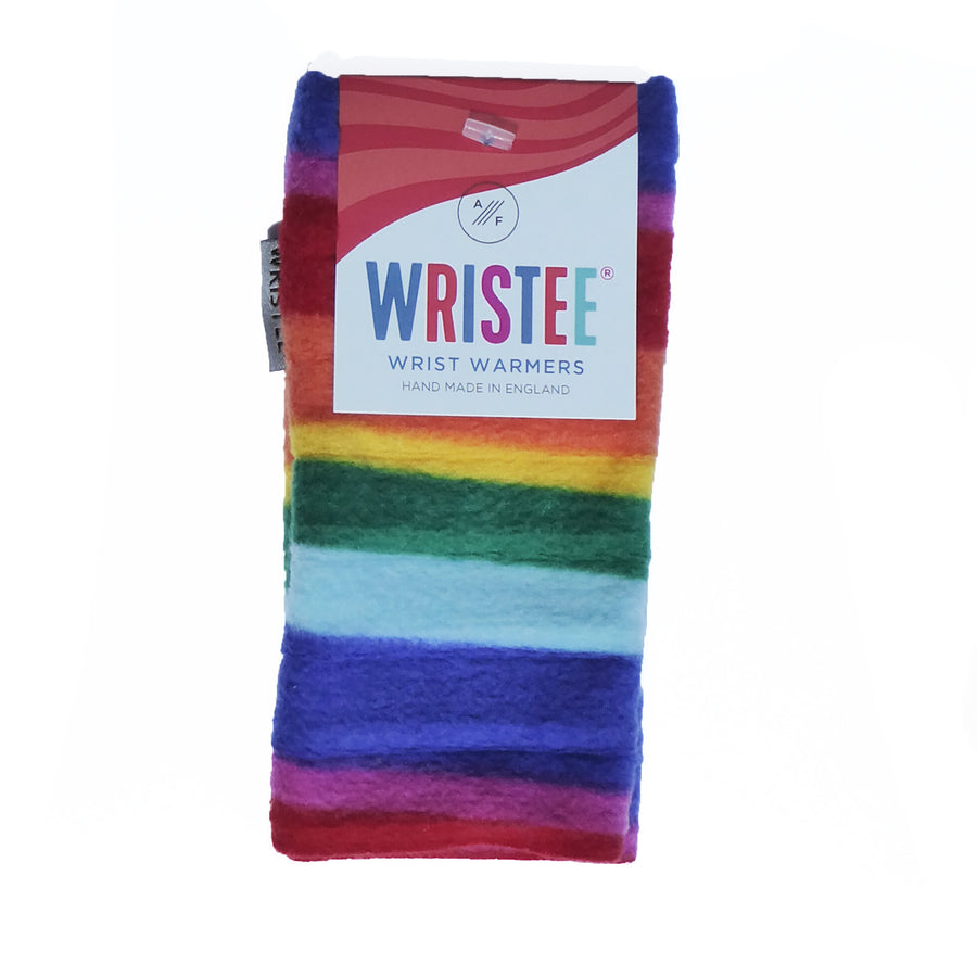 KIDS PLEATED 'WRISTEES' WRISTWARMERS FOR CHILDREN | 4-6 YEARS