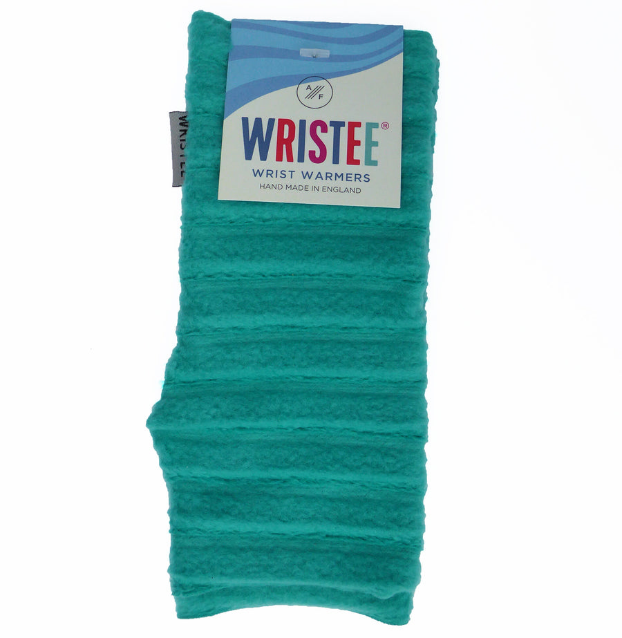 JUNIOR PLEATED 'WRISTEES' WRISTWARMERS FOR CHILDREN | 7-11 YEARS