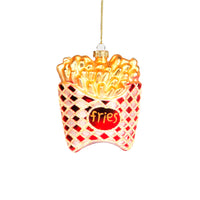 FRENCH FRIES BAUBLE