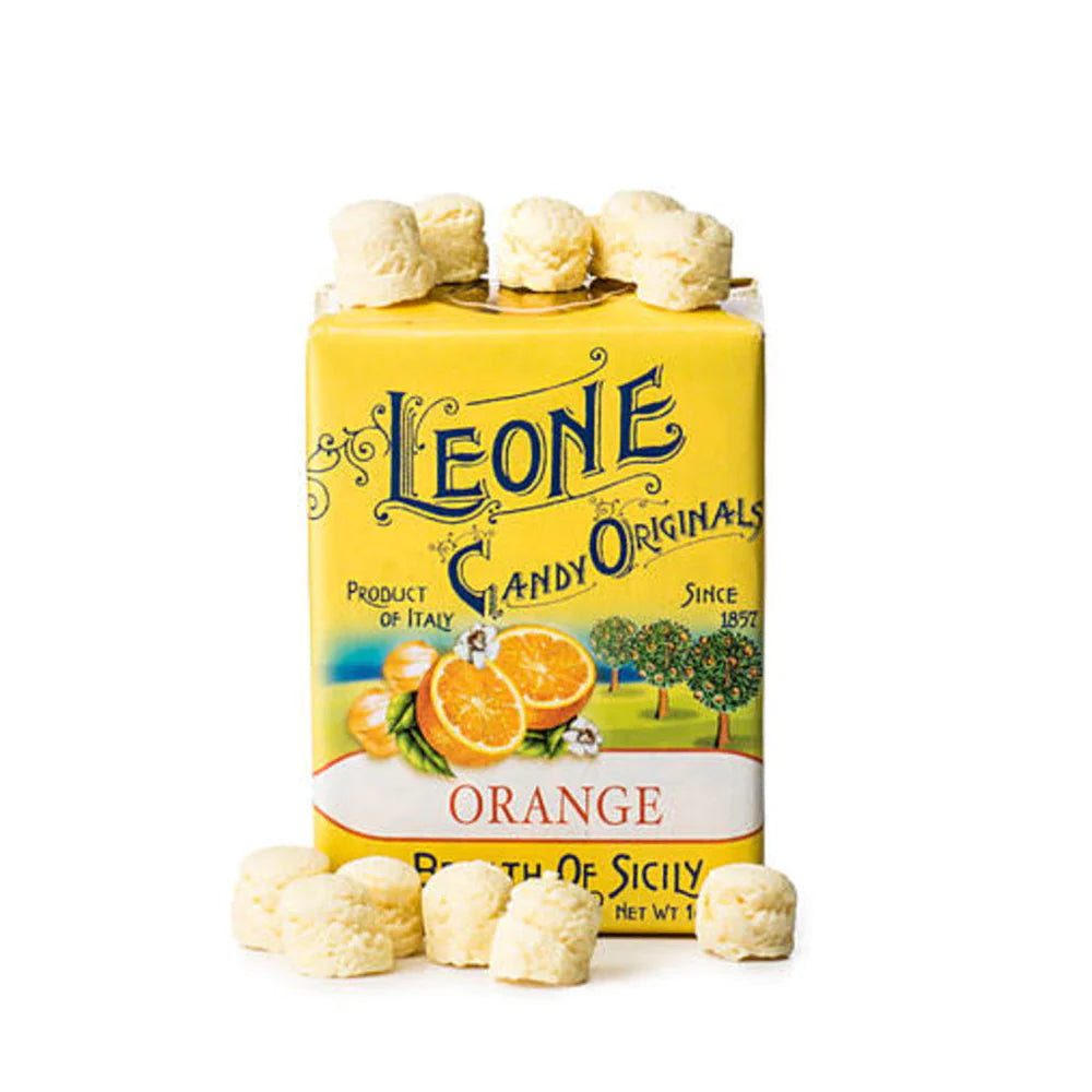 LEONE PASTILLES | ORANGE