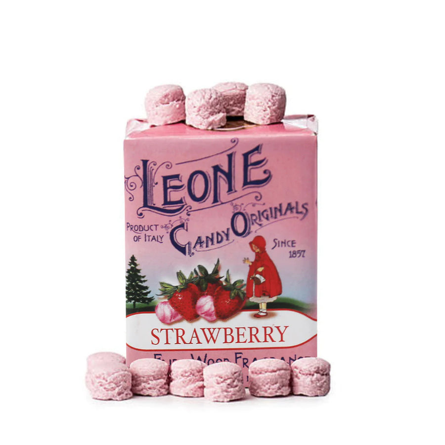 LEONE PASTILLES | STRAWBERRY