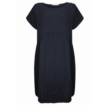 LEXIA LINEN DRESS | NOTTE